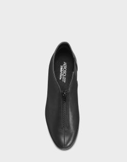 Aerosoles Women's Ankle Boot In Black 11 Aerosoles Women's Ankle Boot In Black -Aerosoles SHOP ALLOWANCE 002 04 1600x