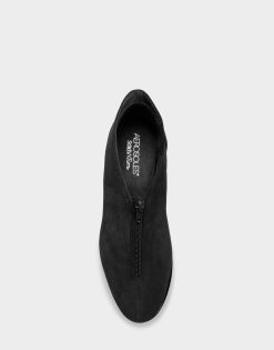Aerosoles Women's Ankle Boot In Black -Aerosoles SHOP ALLOWANCE 004 04 1600x