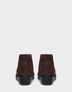 Aerosoles Women's Ankle Boot In Dark Brown -Aerosoles SHOP ALLOWANCE 236 03 1600x