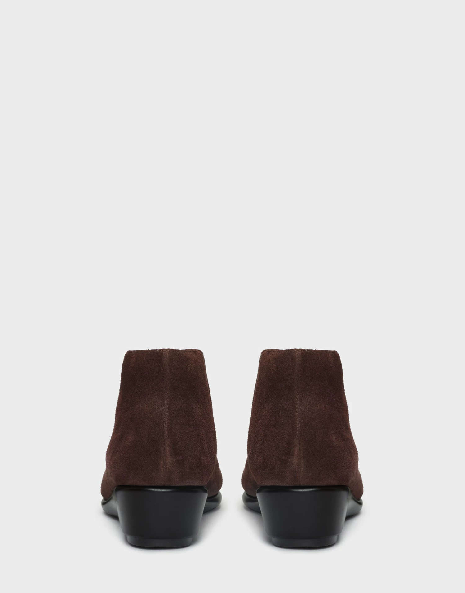 Aerosoles Women's Ankle Boot In Dark Brown - Image 3