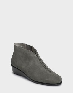 Alternative view of Aerosoles Women's Ankle Boot In Dark Grey