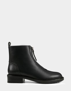 Aerosoles Aware Women's Ankle Boot In Black