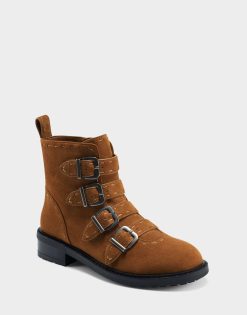 Alternative view of Aerosoles Aware Women's Ankle Boot In Tan