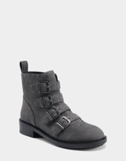 Alternative view of Aerosoles Aware Women's Ankle Boot In Grey
