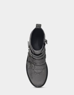 Aerosoles Aware Women's Ankle Boot In Grey 8 Aerosoles Aware Women's Ankle Boot In Grey -Aerosoles SHOP Arezzo 800 AV4 1600x