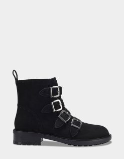Aerosoles Aware Women's Ankle Boot In Black