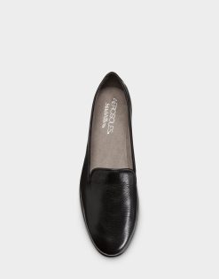 Aerosoles Women's Loafer In Black -Aerosoles SHOP BETUNIA 002 04 1600x