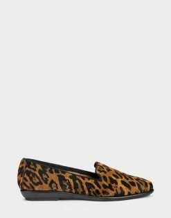 Aerosoles Women's Loafer In Leopard