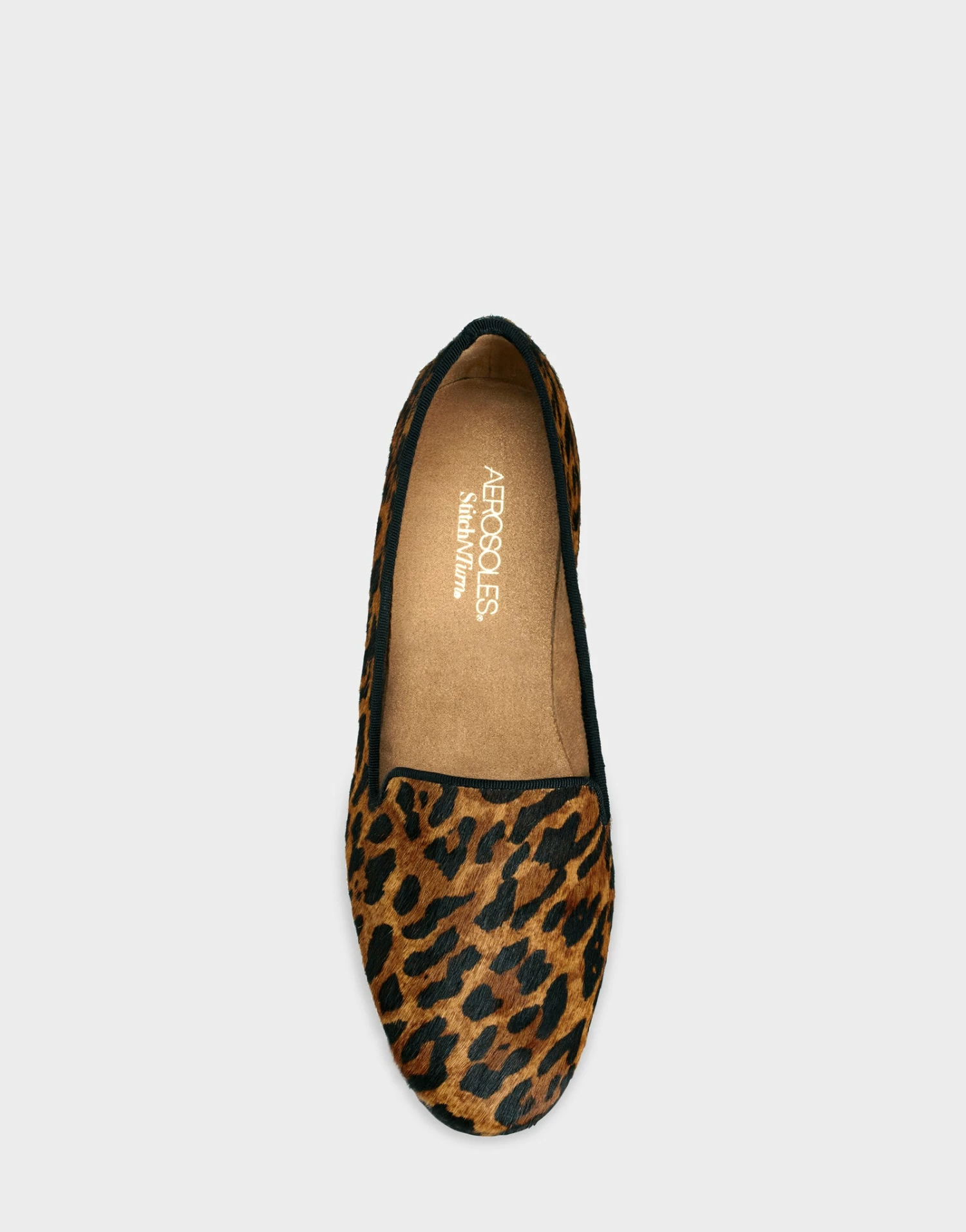 Aerosoles Women's Loafer In Leopard - Image 3