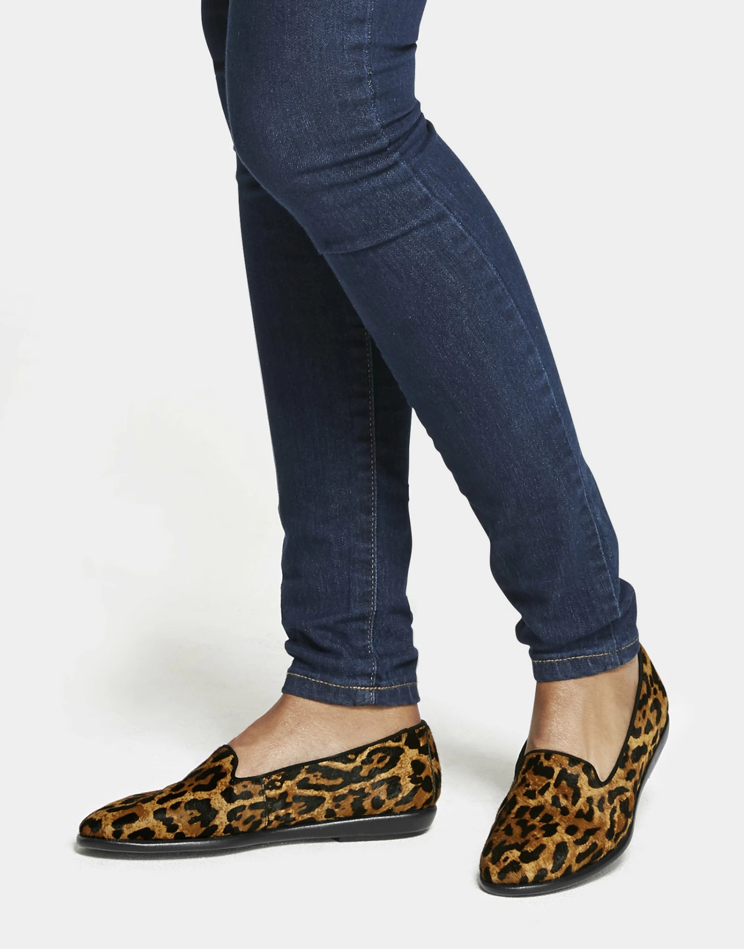 Aerosoles Women's Loafer In Leopard - Image 5