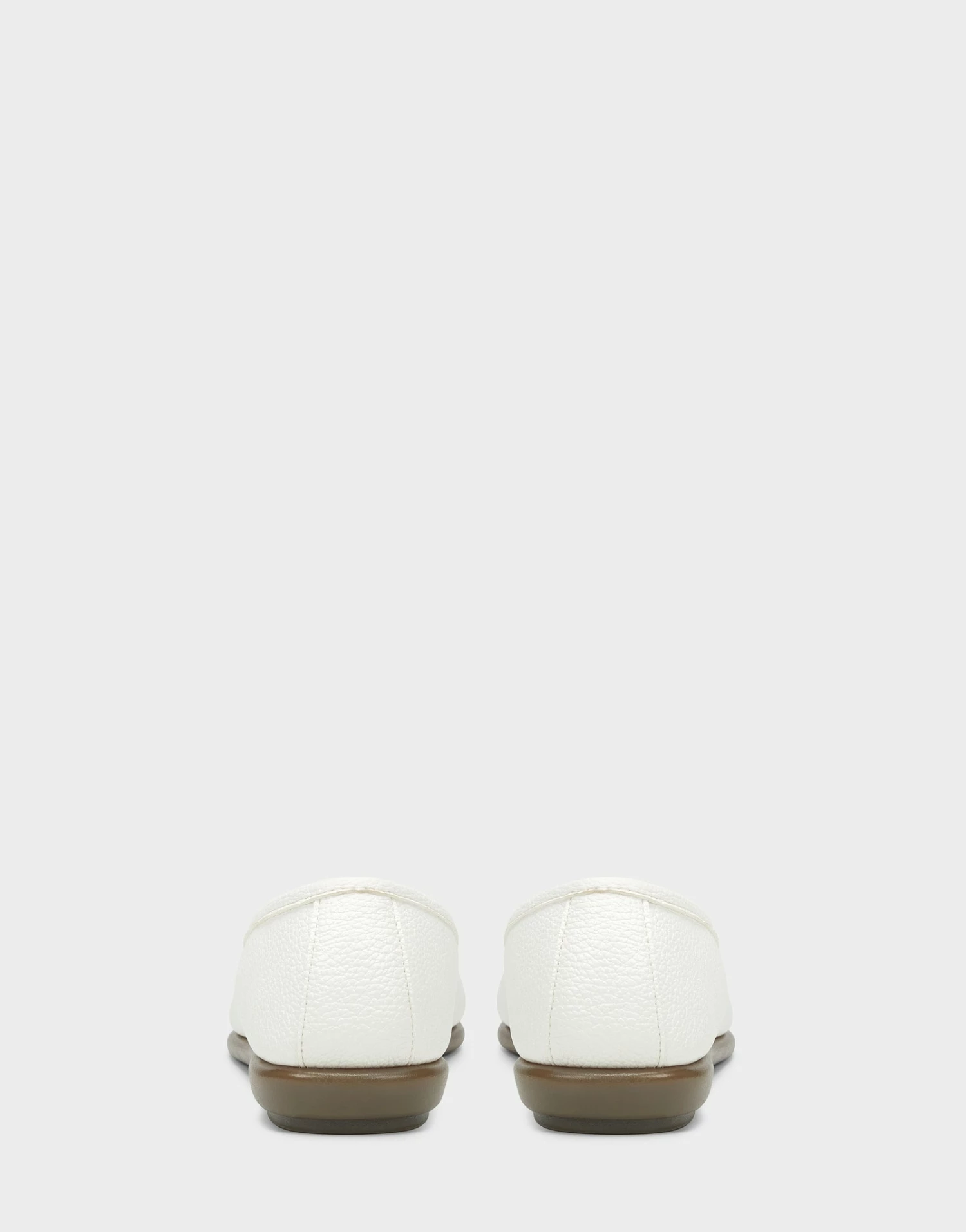 Aerosoles Women's Ballet In White - Image 3