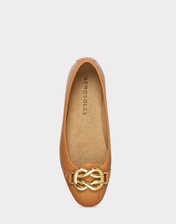 Aerosoles Women's Ballet In Tan -Aerosoles SHOP BIG BET 292 04 1600x