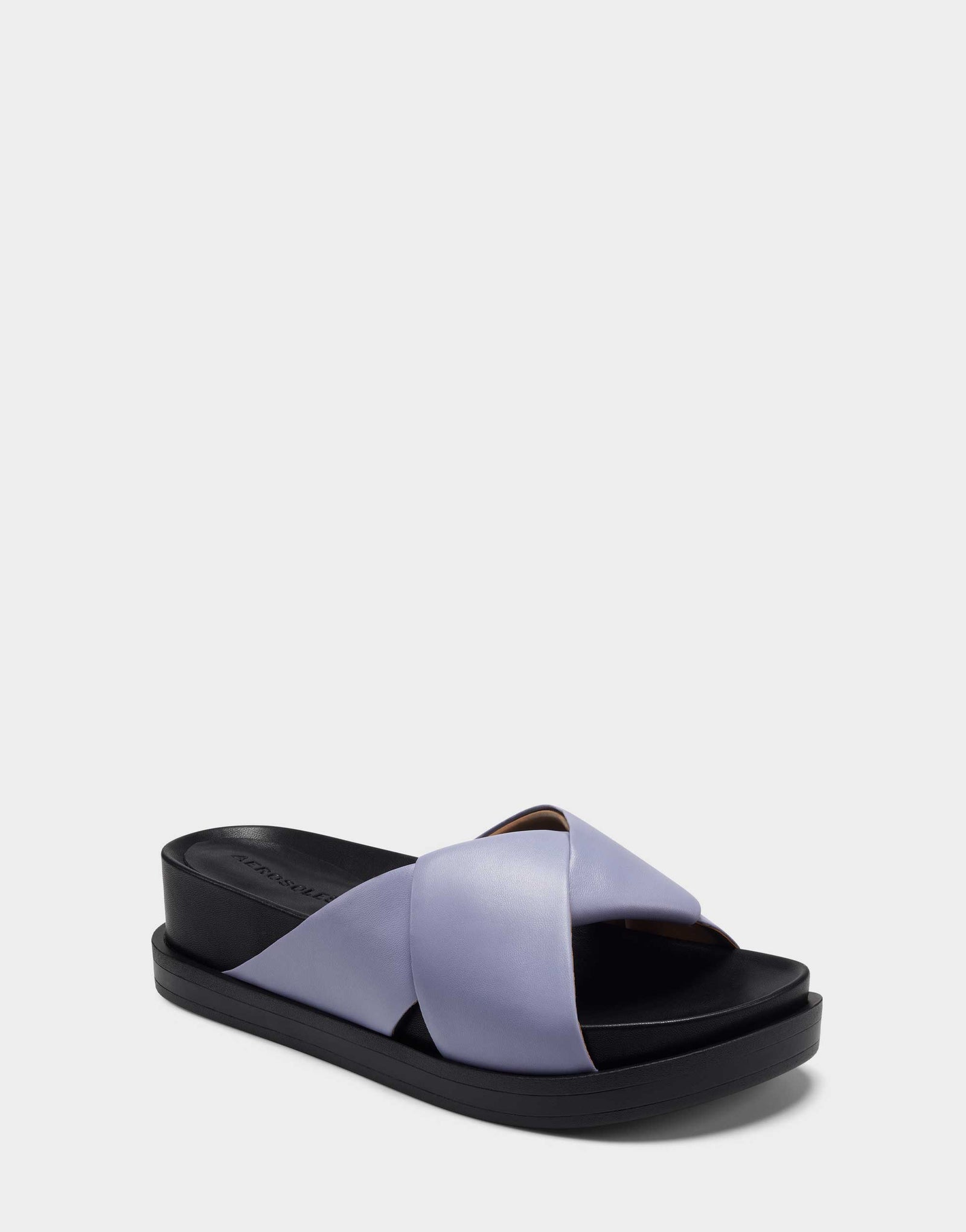 Aerosoles Women's Sandal In Lilac 4 Aerosoles Women's Sandal In Lilac - Image 2