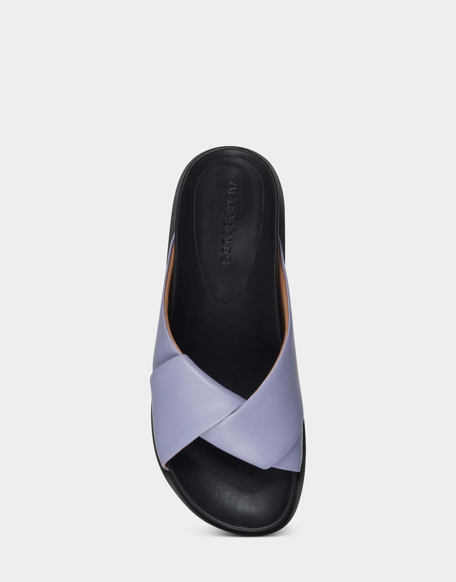 Aerosoles Women's Sandal In Lilac 5 Aerosoles Women's Sandal In Lilac - Image 3