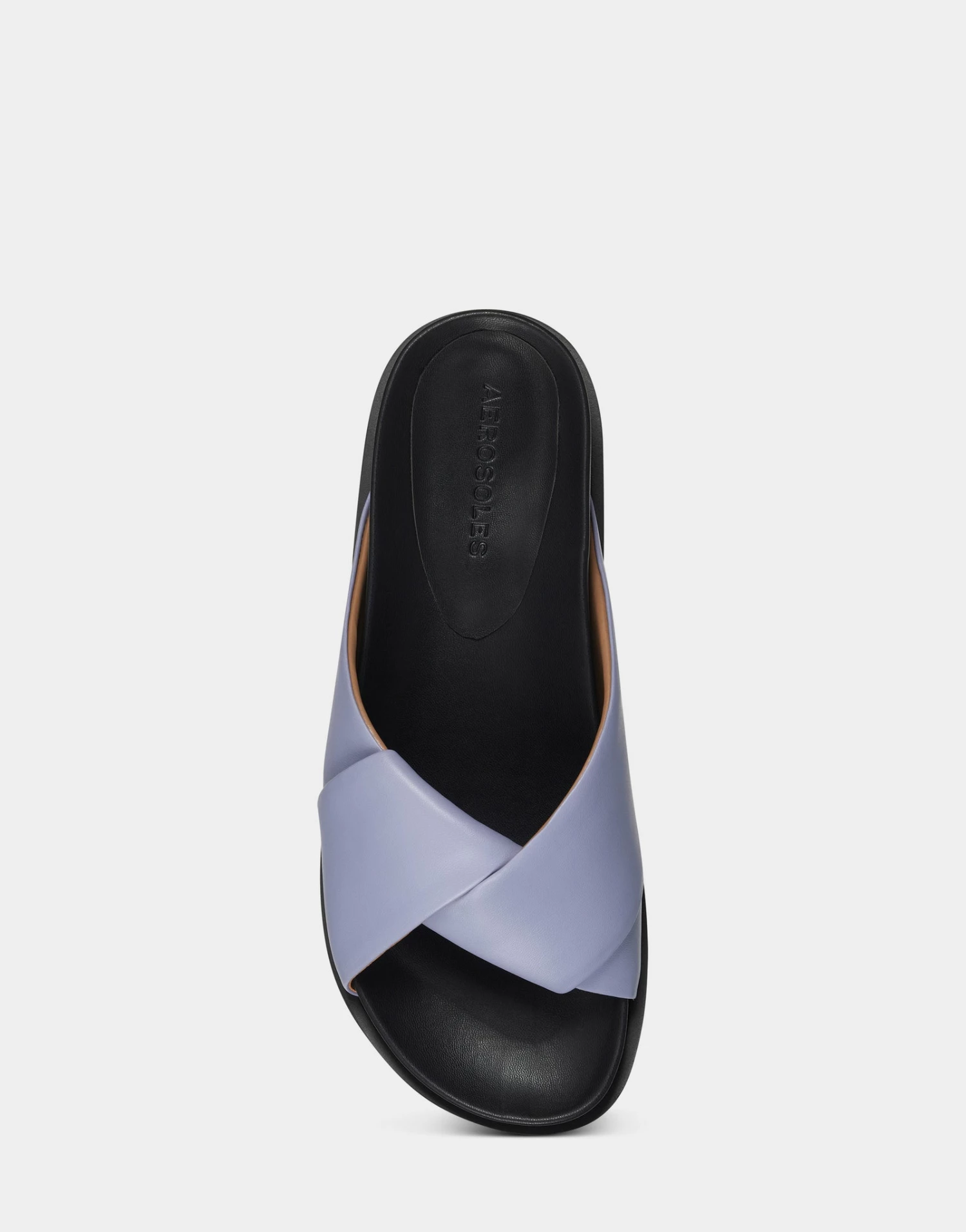 Aerosoles Women's Sandal In Lilac - Image 3