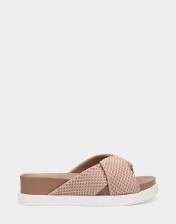 Aerosoles Women's Sandal In Nude
