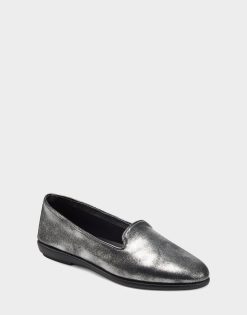 Alternative view of Aerosoles Women's Loafer In Gunmetal