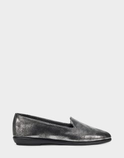 Aerosoles Women's Loafer In Gunmetal