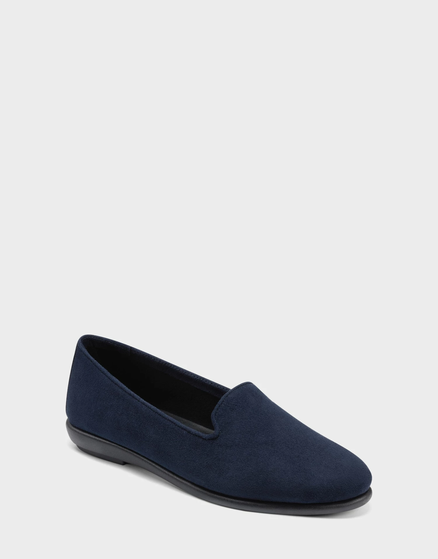 Aerosoles Women's Loafer In Navy - Image 2
