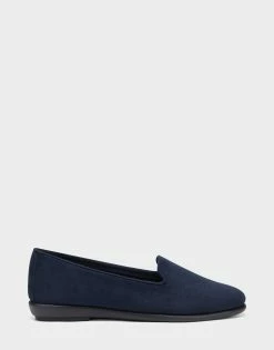 Aerosoles Women's Loafer In Navy