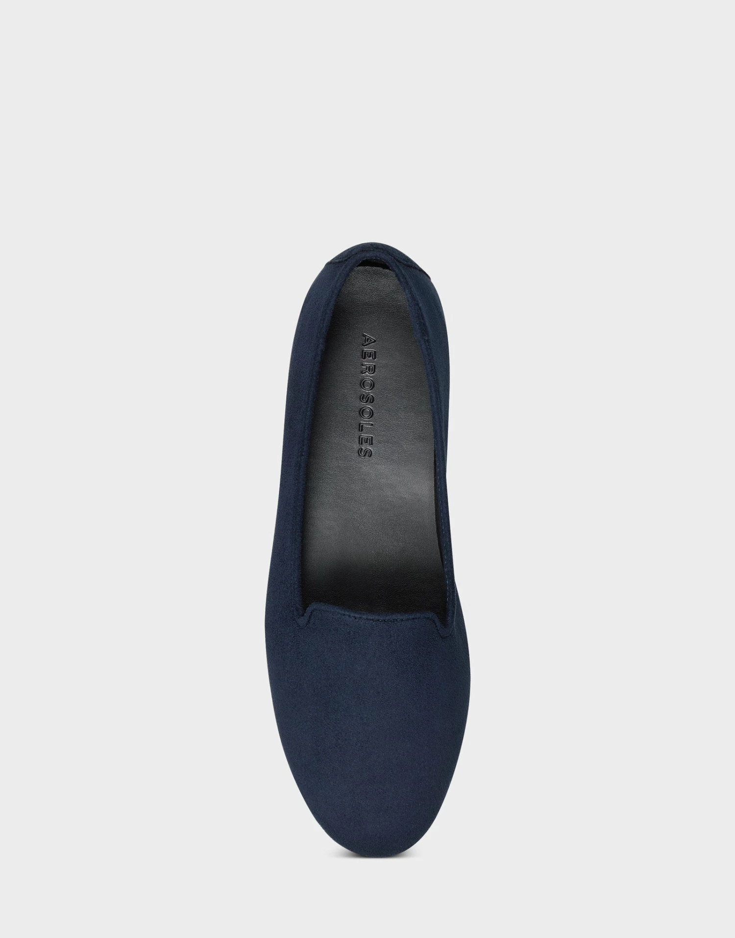 Aerosoles Women's Loafer In Navy - Image 3