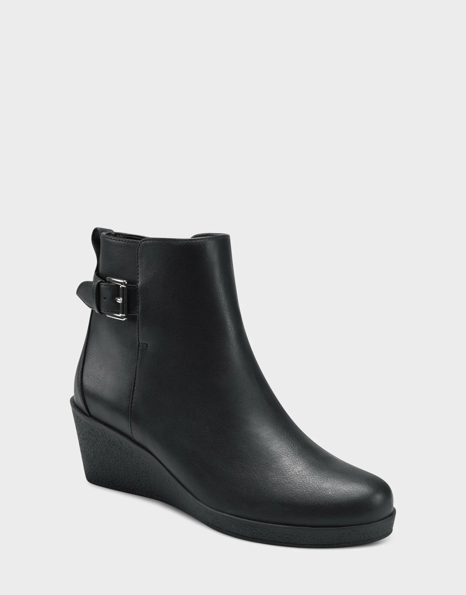 Aerosoles Women's Ankle Boot In Black - Image 2