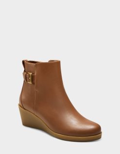 Alternative view of Aerosoles Women's Ankle Boot In Tan