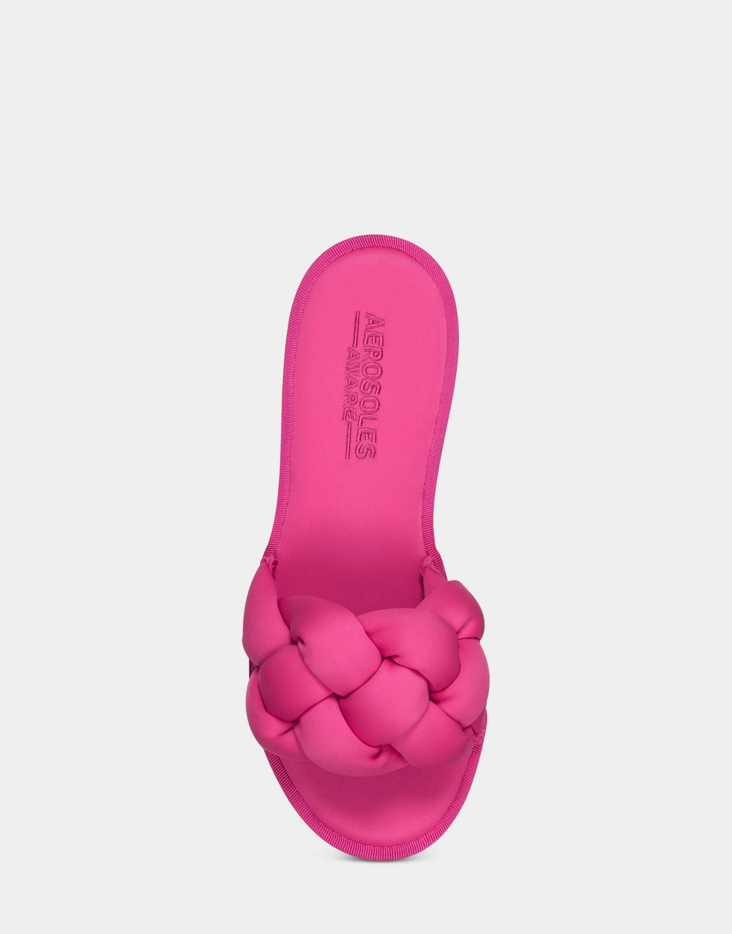 Aerosoles Women's Sandal In Fuchsia - Image 3