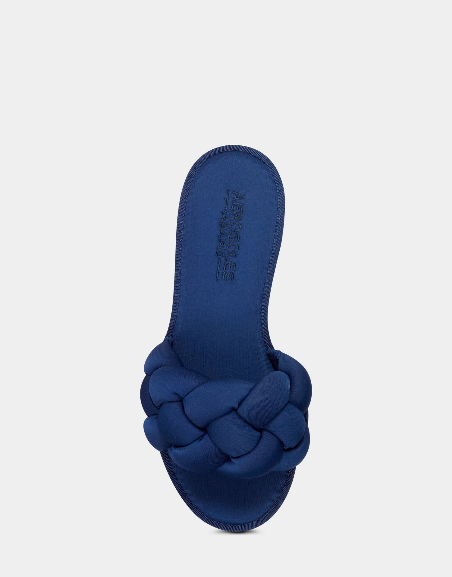 Aerosoles Women's Sandal In Navy - Image 3