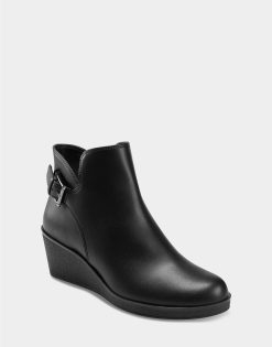 Alternative view of Aerosoles Women's Ankle Boot In Black
