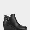 Aerosoles Women's Ankle Boot In Black 2 Aerosoles Women's Ankle Boot In Black -Aerosoles SHOP Bradley 001 AV2 1600x