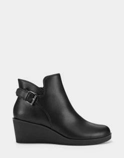 Aerosoles Women's Ankle Boot In Black