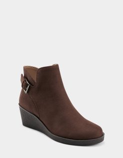 Alternative view of Aerosoles Women's Ankle Boot In Brown