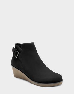 Alternative view of Aerosoles Women's Ankle Boot In Black