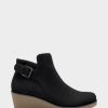 Aerosoles Women's Ankle Boot In Black 1 Aerosoles Women's Ankle Boot In Black -Aerosoles SHOP Bradley 808 AV2 1600x