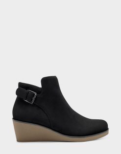 Aerosoles Women's Ankle Boot In Black