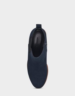 Aerosoles Women's Ankle Boot In Navy 9 Aerosoles Women's Ankle Boot In Navy -Aerosoles SHOP Brandi 492 AV4 1600x