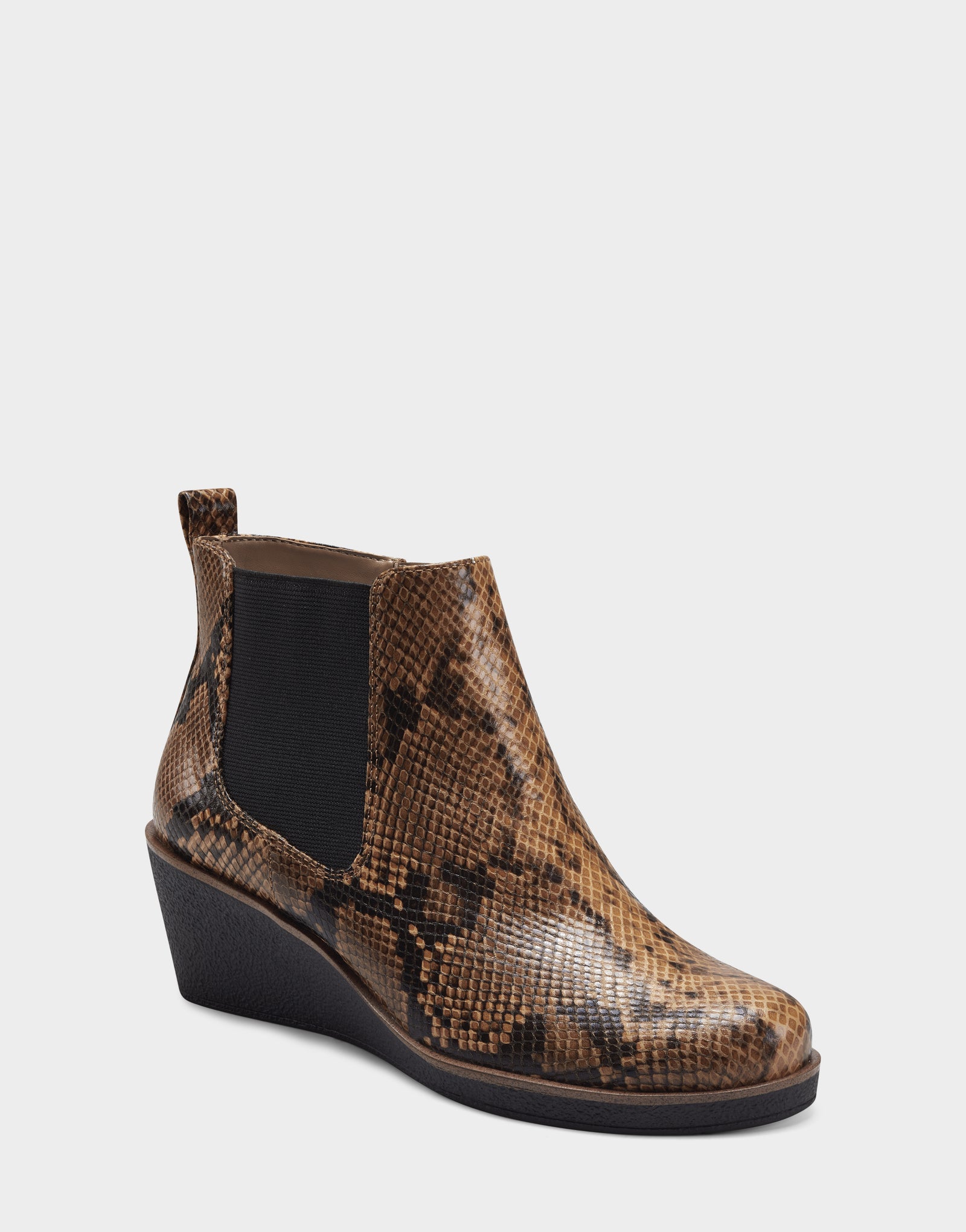Aerosoles Women's Ankle Boot In Brown 4 Aerosoles Women's Ankle Boot In Brown - Image 2