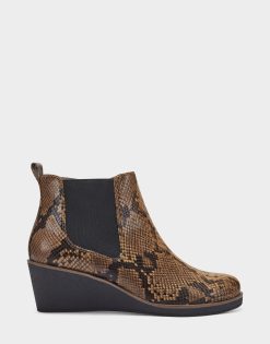 Aerosoles Women's Ankle Boot In Brown