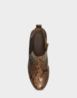 Aerosoles Women's Ankle Boot In Brown 8 Aerosoles Women's Ankle Boot In Brown -Aerosoles SHOP Brandi 799 AV4 1600x