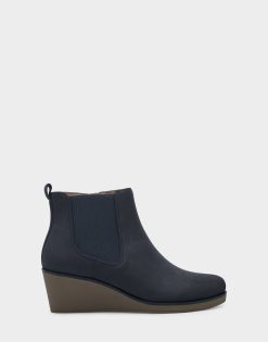 Aerosoles Women's Ankle Boot In Grey