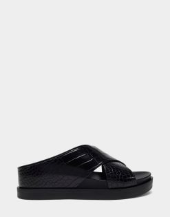 Aerosoles Women's Sandal In Black