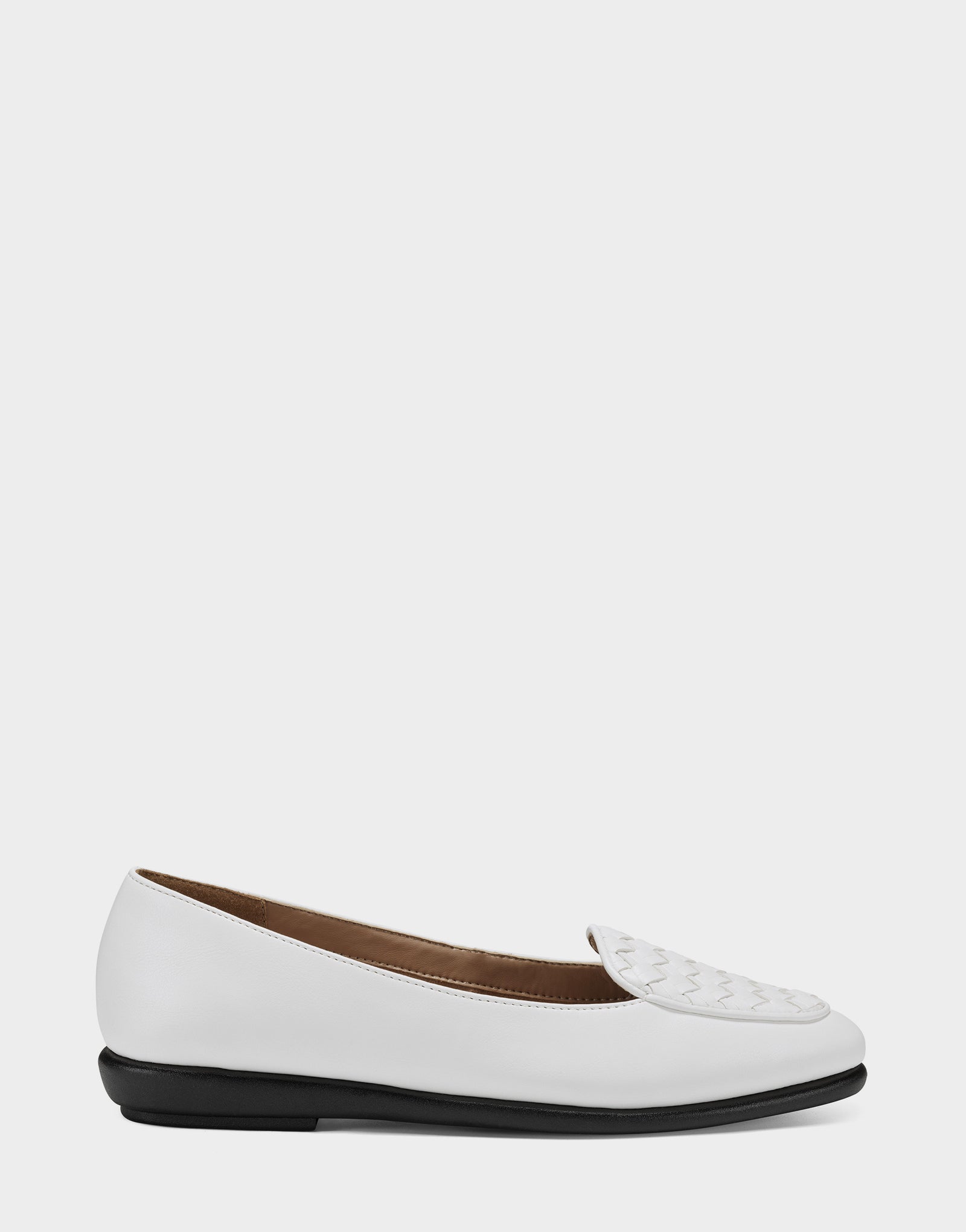 Aerosoles Women's Loafer In White 2 Aerosoles Women's Loafer In White