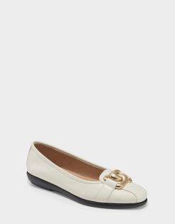 Aerosoles Women's Ballet In Off White -Aerosoles SHOP Bristol 125 02 1600x