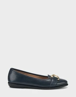 Aerosoles Women's Ballet In Navy