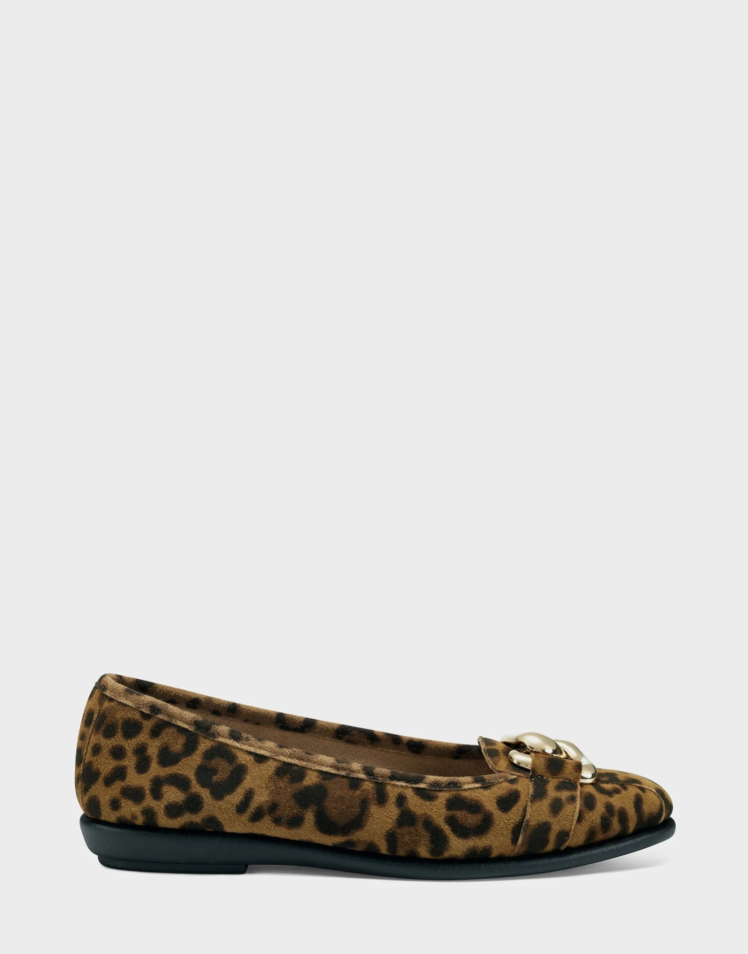 Aerosoles Women's Ballet In Leopard