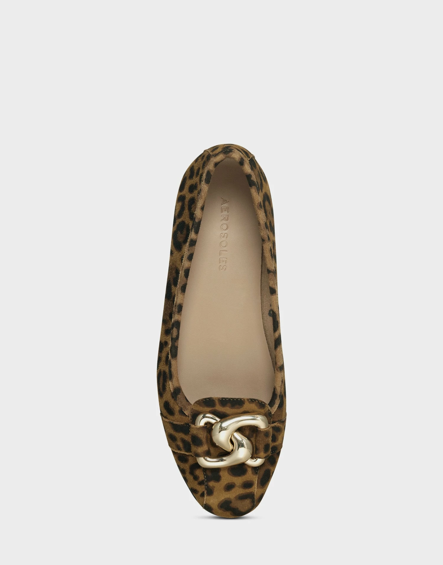 Aerosoles Women's Ballet In Leopard - Image 3