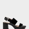 Aerosoles Women's Sandal In Black 1 Aerosoles Women's Sandal In Black -Aerosoles SHOP Camera 005 AV2 1600x