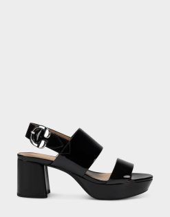 Aerosoles Women's Sandal In Black