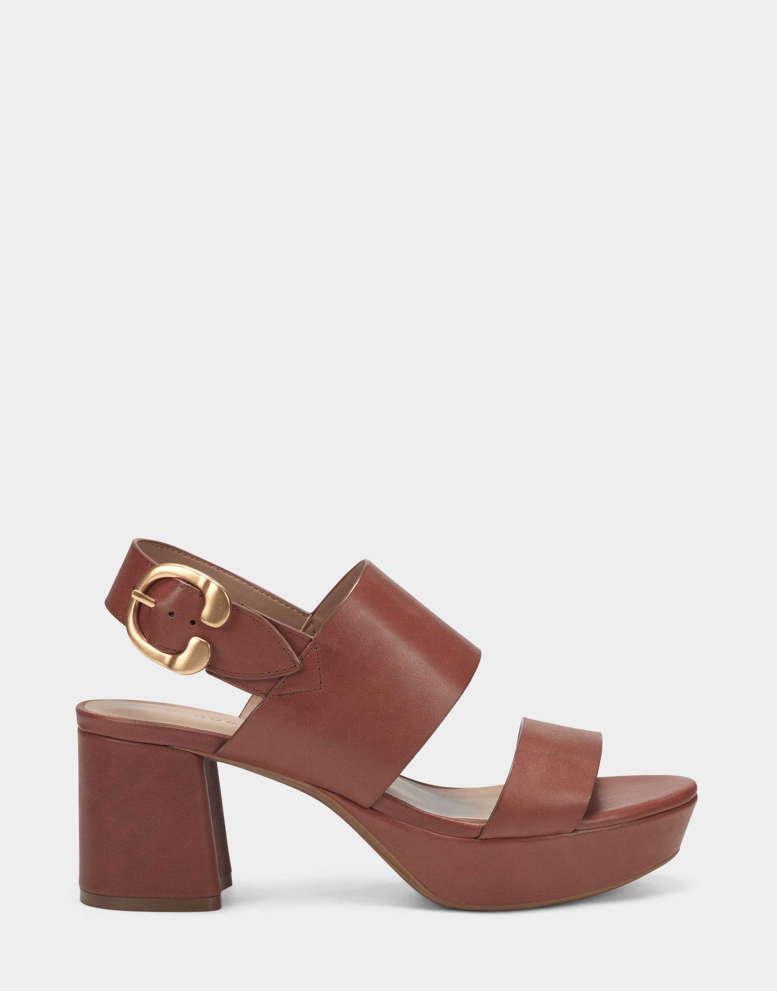 Aerosoles Women's Sandal In Light Brown 3 Aerosoles Women's Sandal In Light Brown